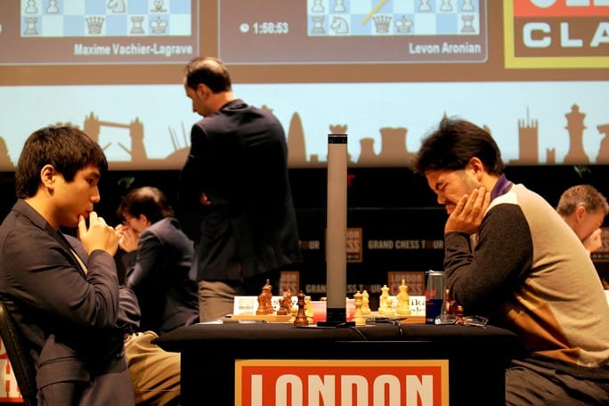 Hikaru Nakamura and Wesley So Begin FIDE Grand Prix Leg Final with Draw