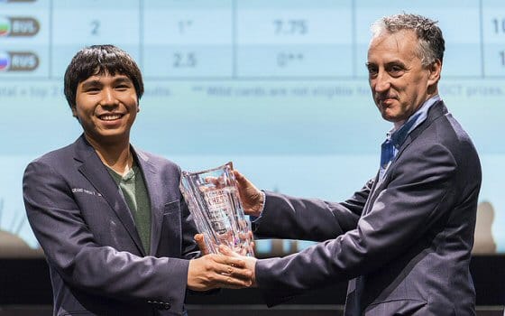 Super GM Wesley So crushes his first lichess.org tournament! 